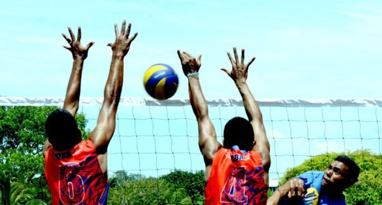 Suva Volleyball